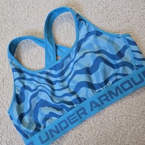 137. Under Armour Sports Bra